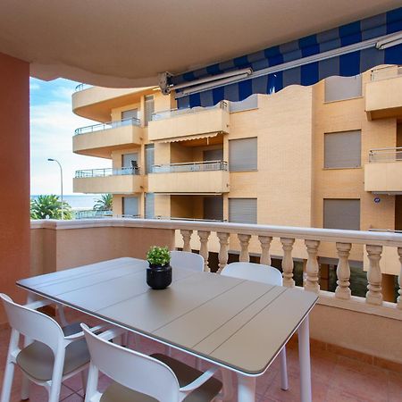 Denia Front Beach Apartment エクステリア 写真