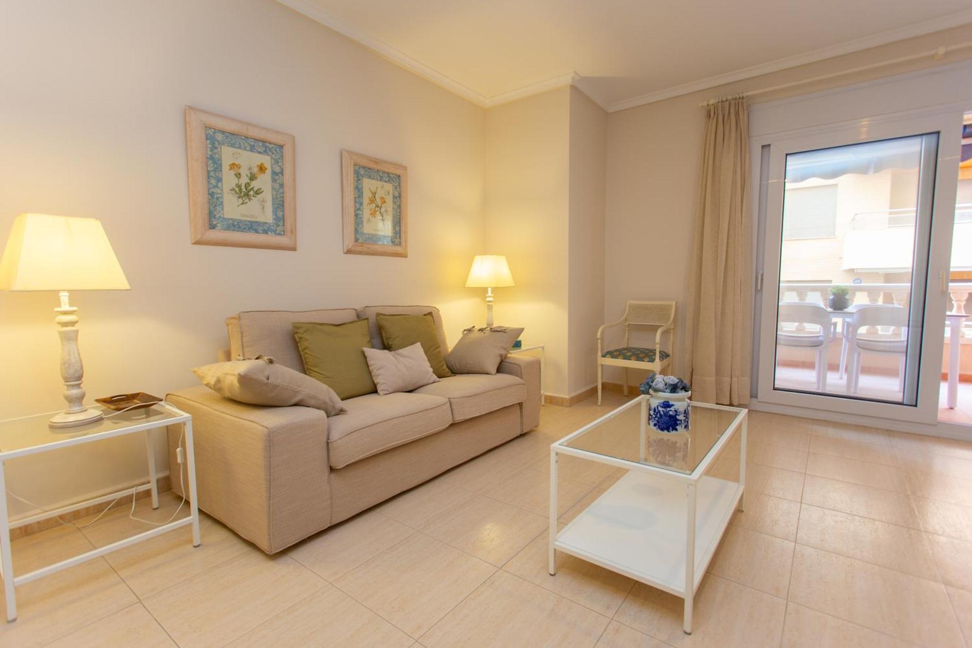 Denia Front Beach Apartment エクステリア 写真