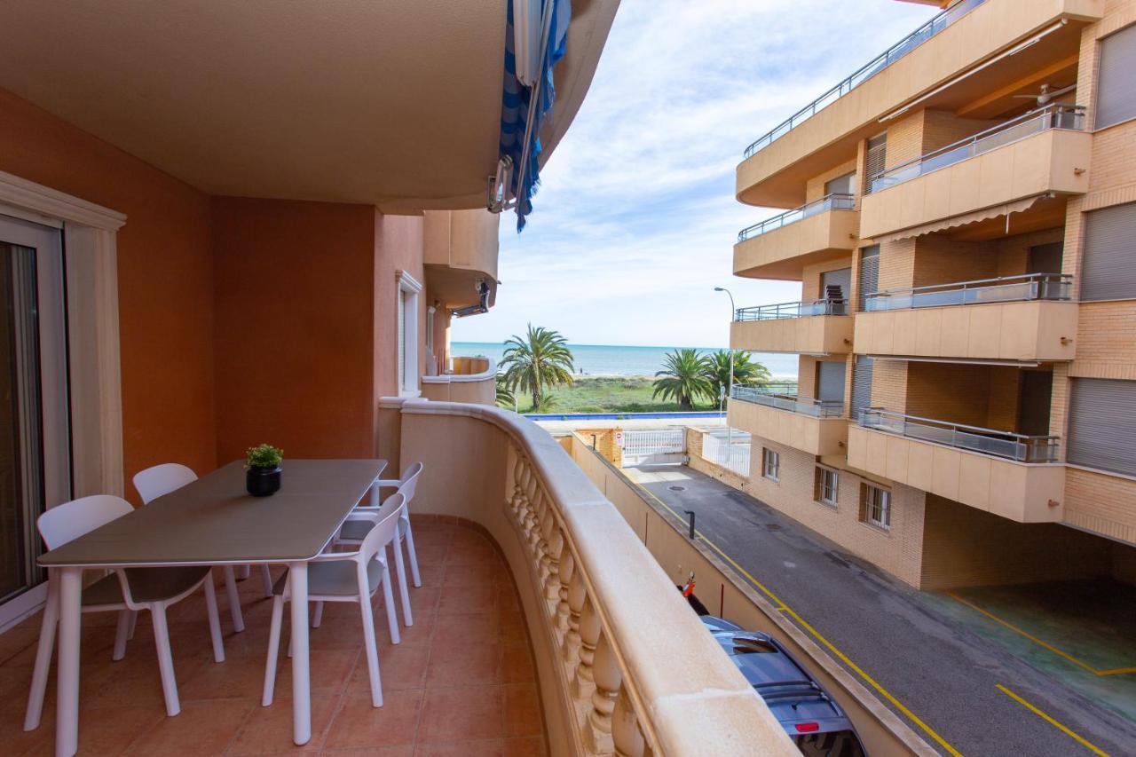 Denia Front Beach Apartment エクステリア 写真
