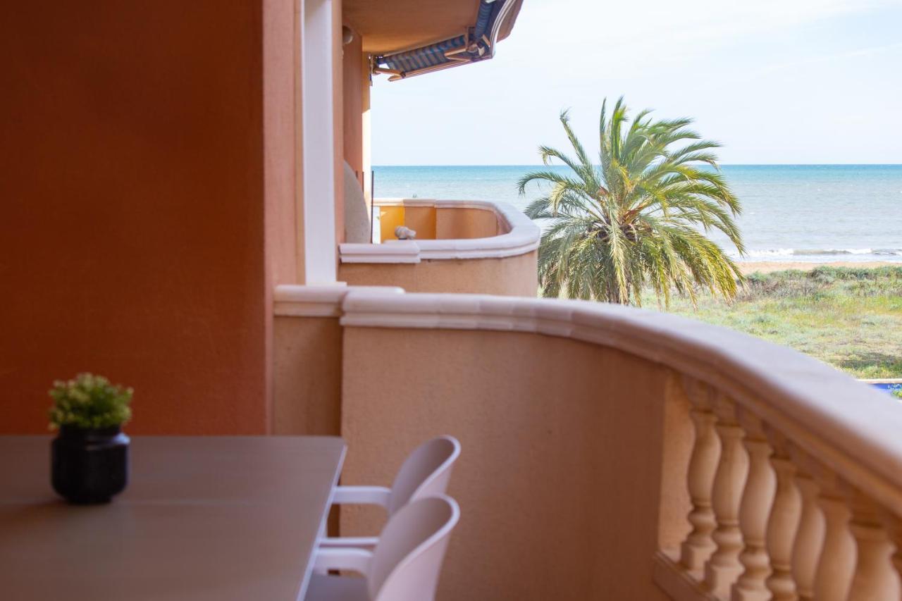 Denia Front Beach Apartment エクステリア 写真