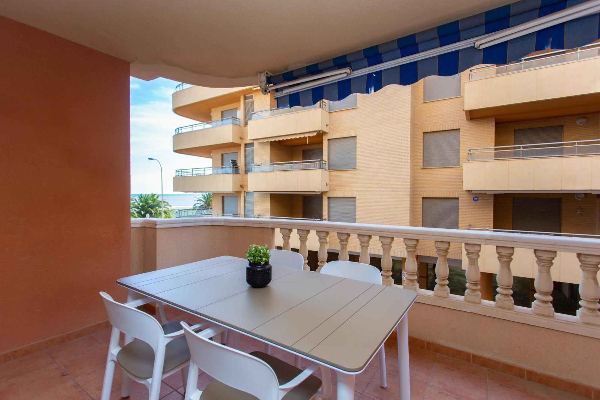 Denia Front Beach Apartment エクステリア 写真
