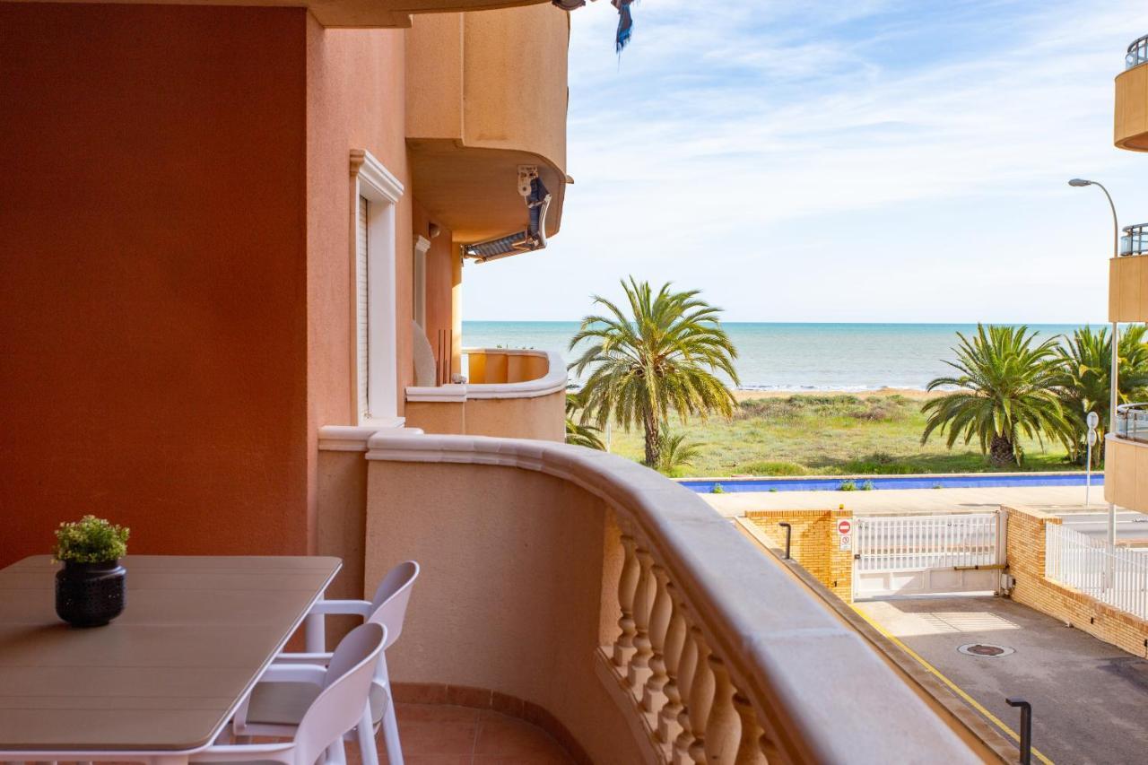 Denia Front Beach Apartment エクステリア 写真