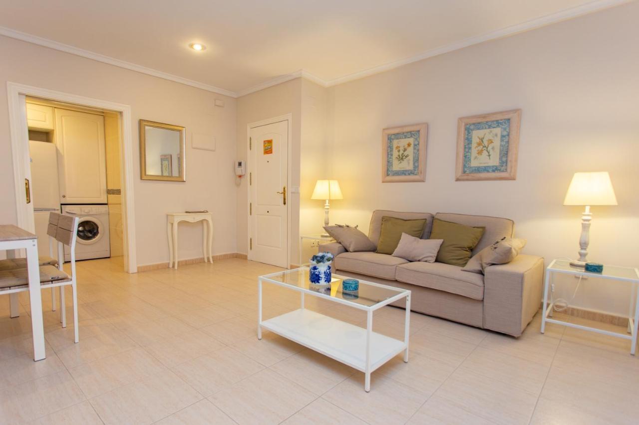 Denia Front Beach Apartment エクステリア 写真