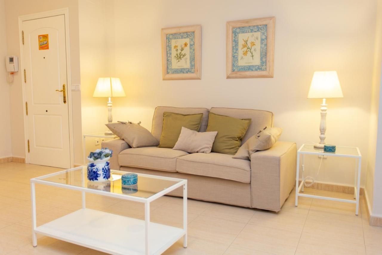 Denia Front Beach Apartment エクステリア 写真