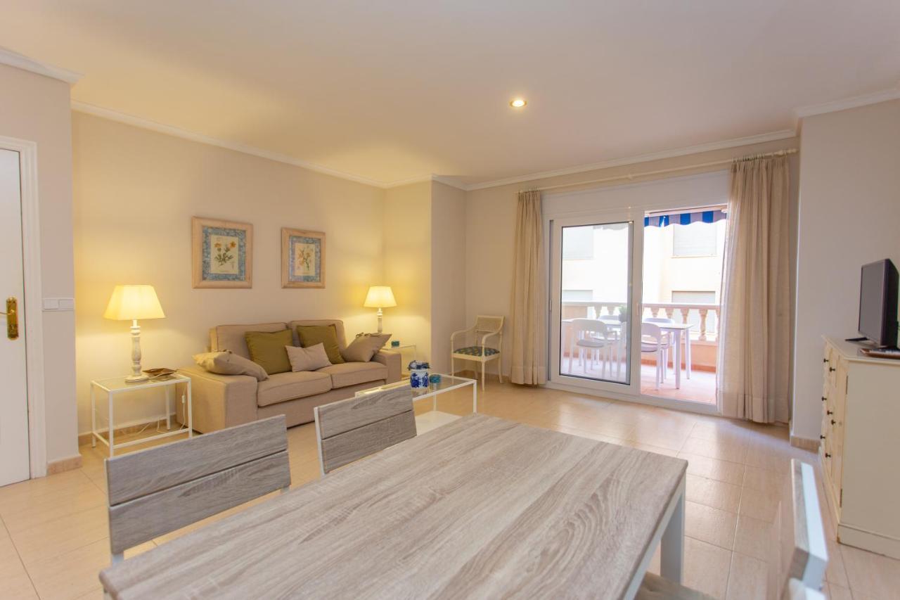 Denia Front Beach Apartment エクステリア 写真