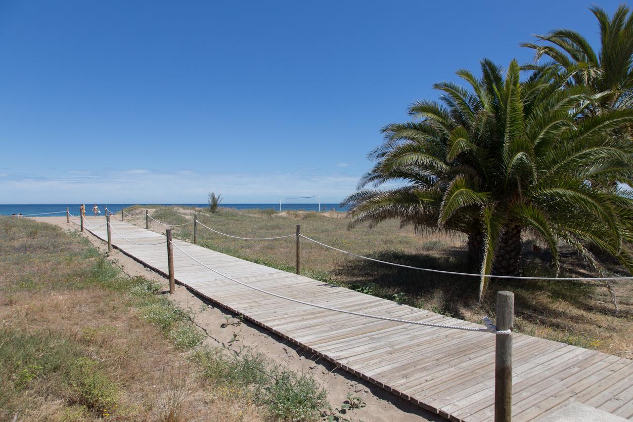 Denia Front Beach Apartment エクステリア 写真