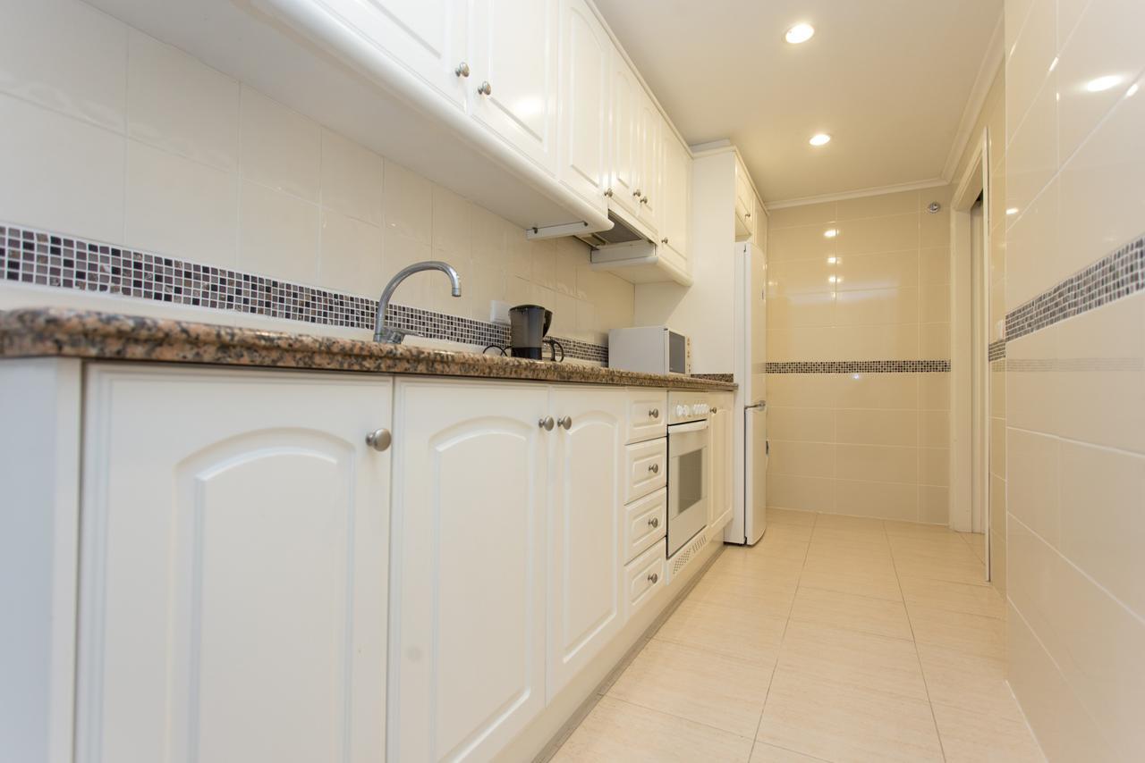 Denia Front Beach Apartment エクステリア 写真