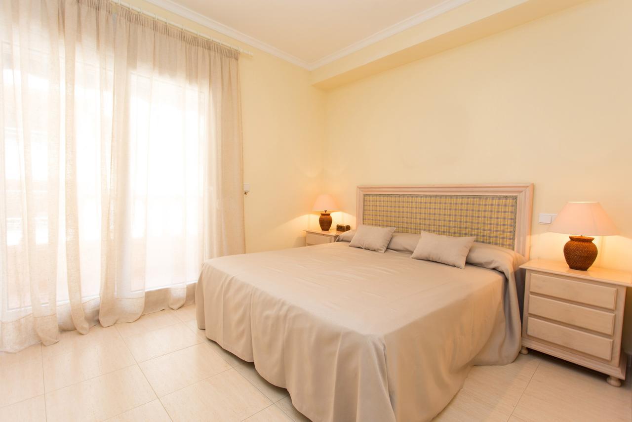 Denia Front Beach Apartment エクステリア 写真