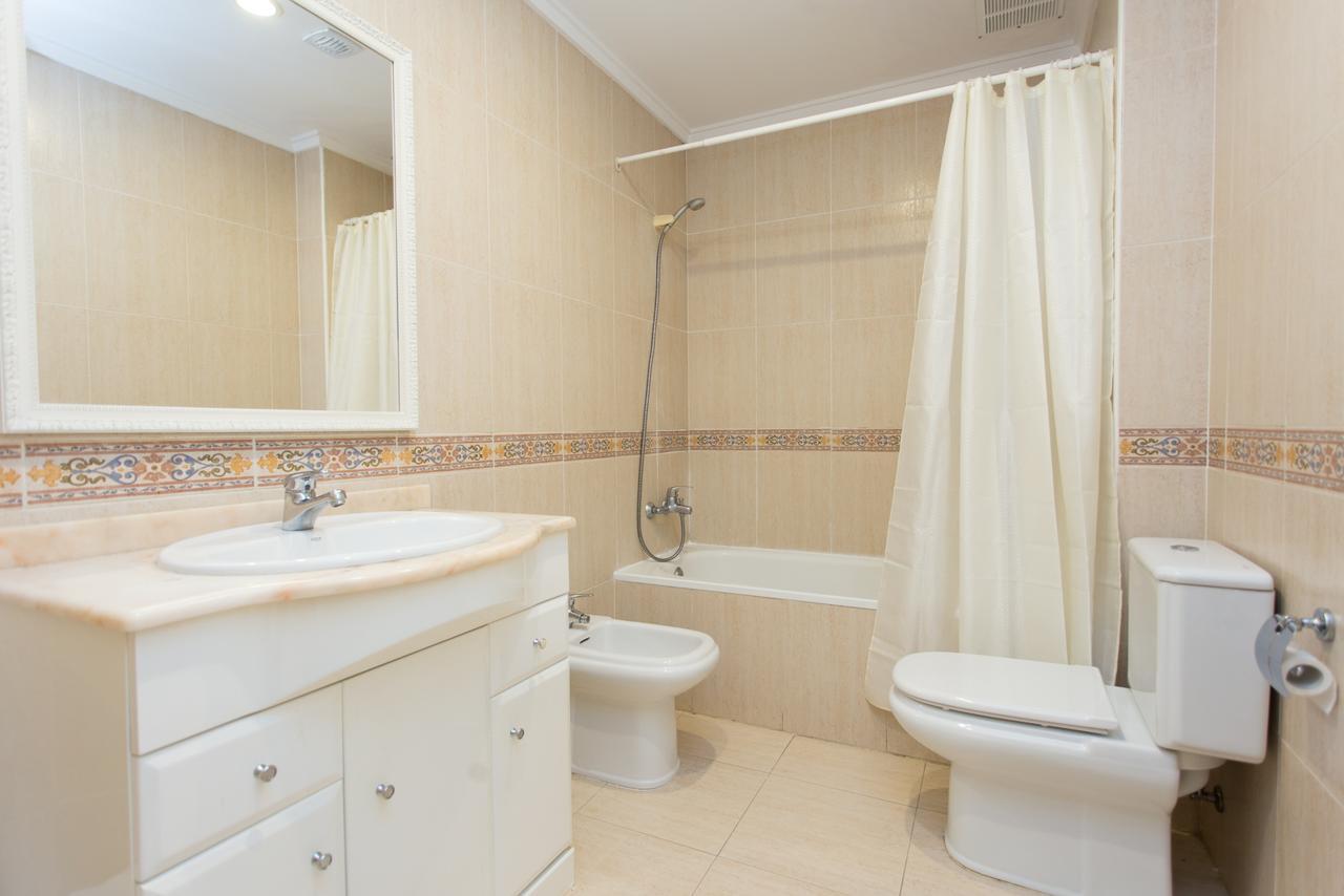 Denia Front Beach Apartment エクステリア 写真