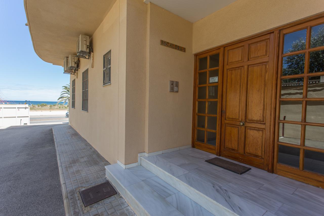 Denia Front Beach Apartment エクステリア 写真