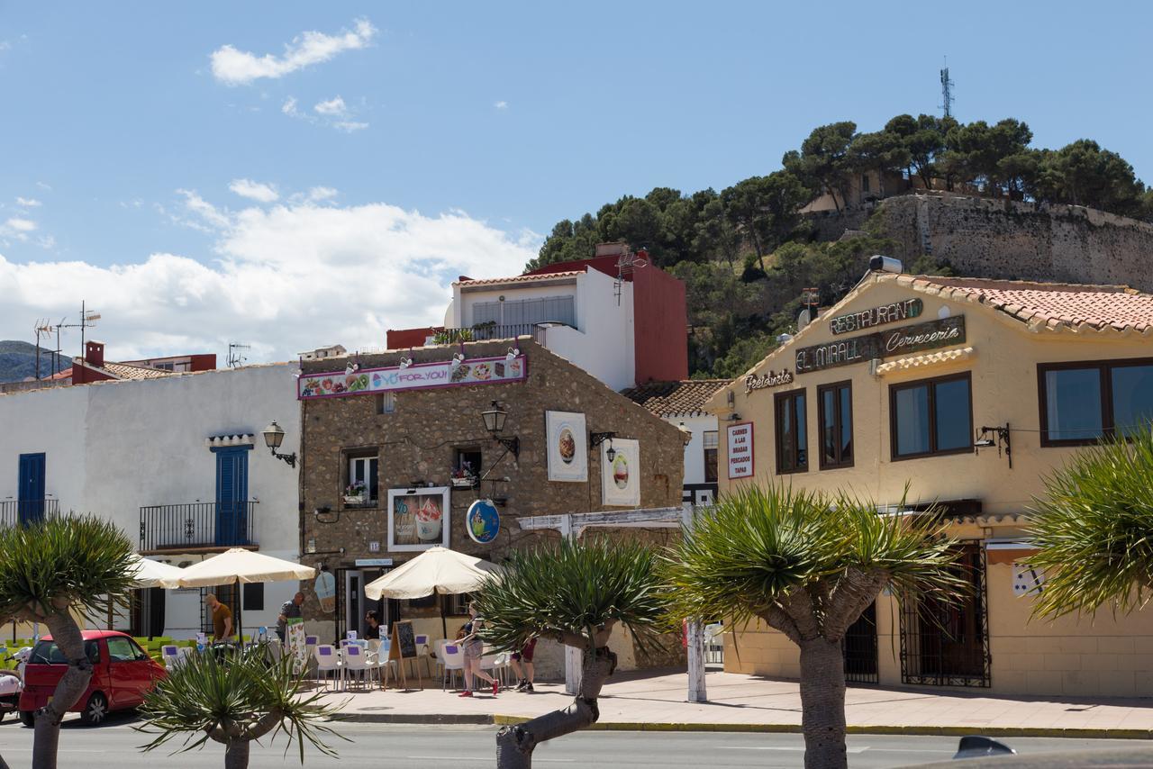 Denia Front Beach Apartment エクステリア 写真