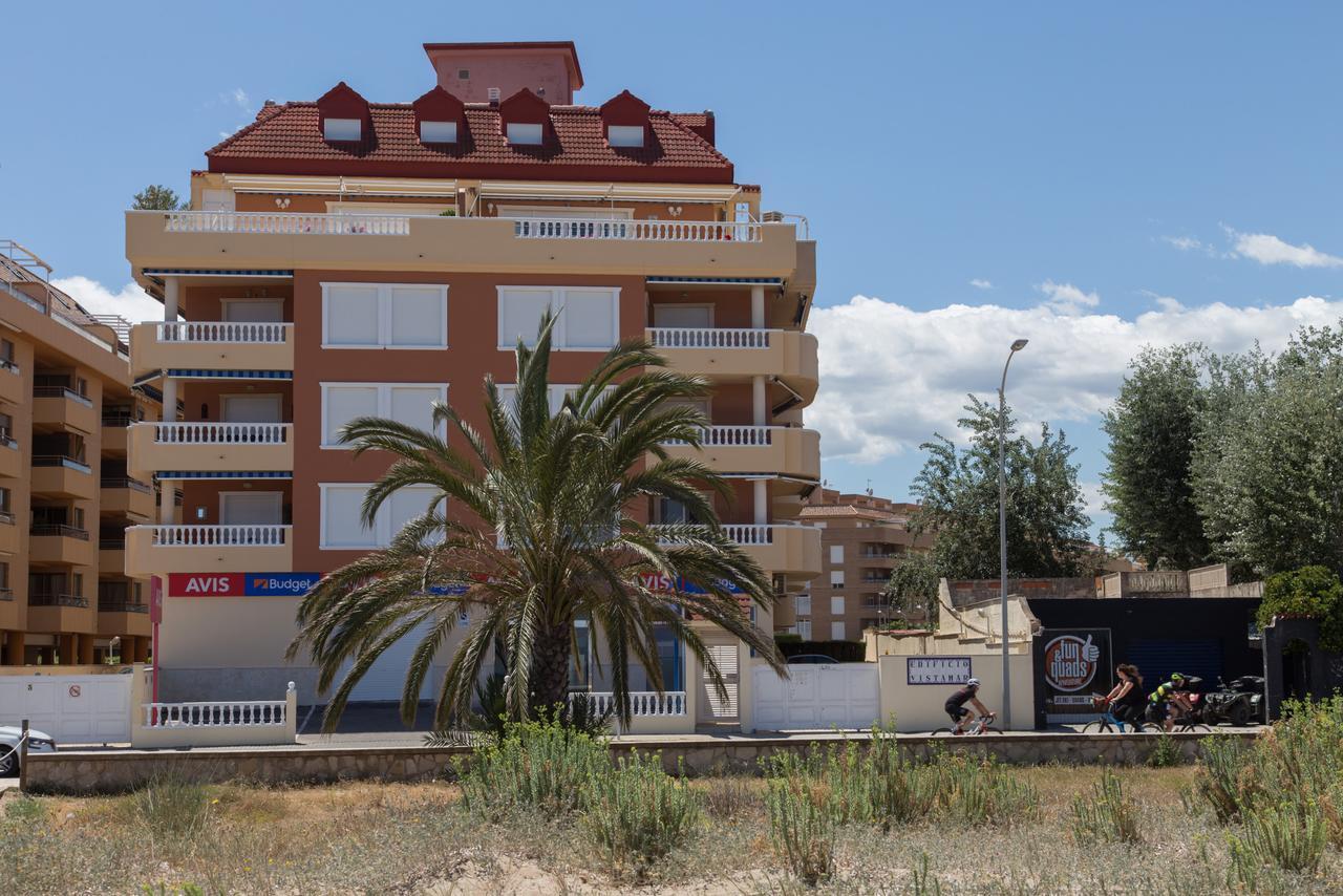 Denia Front Beach Apartment エクステリア 写真