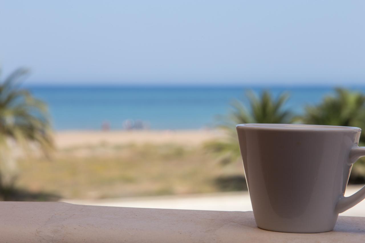 Denia Front Beach Apartment エクステリア 写真