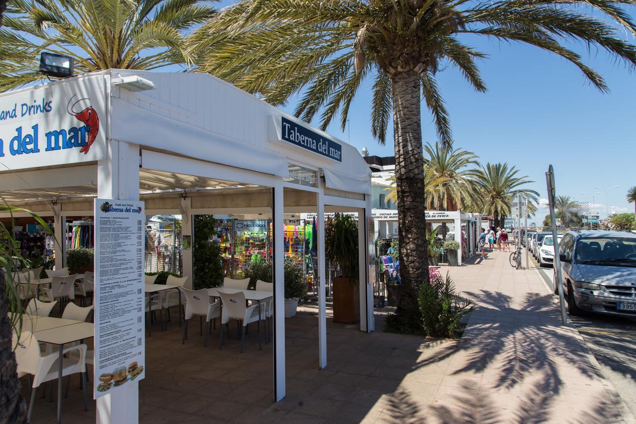 Denia Front Beach Apartment エクステリア 写真