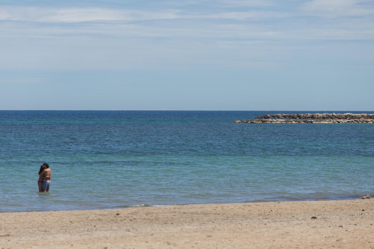 Denia Front Beach Apartment エクステリア 写真