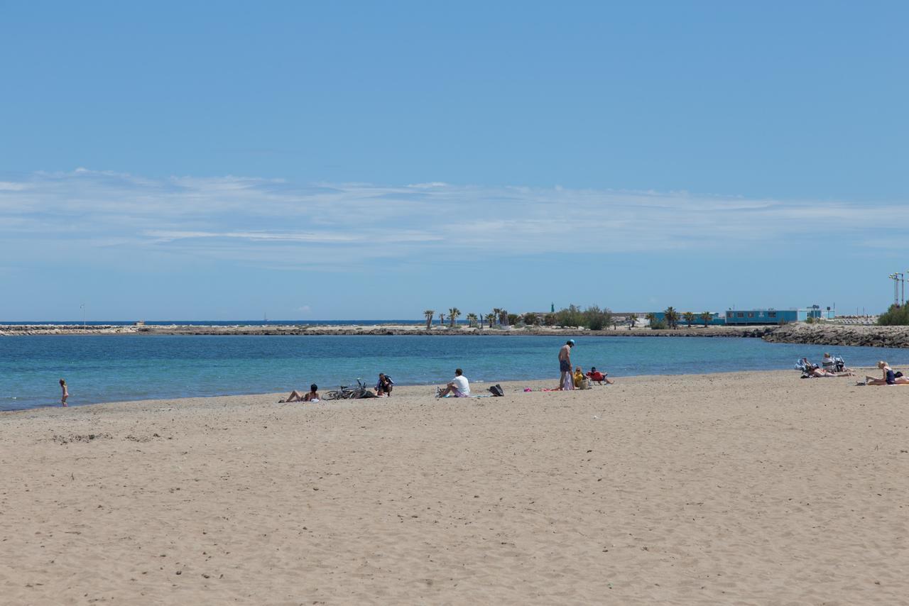 Denia Front Beach Apartment エクステリア 写真