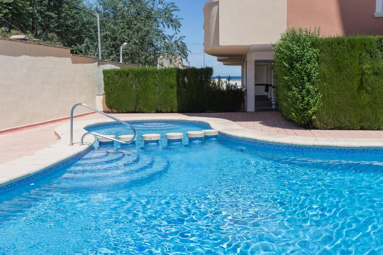 Denia Front Beach Apartment エクステリア 写真